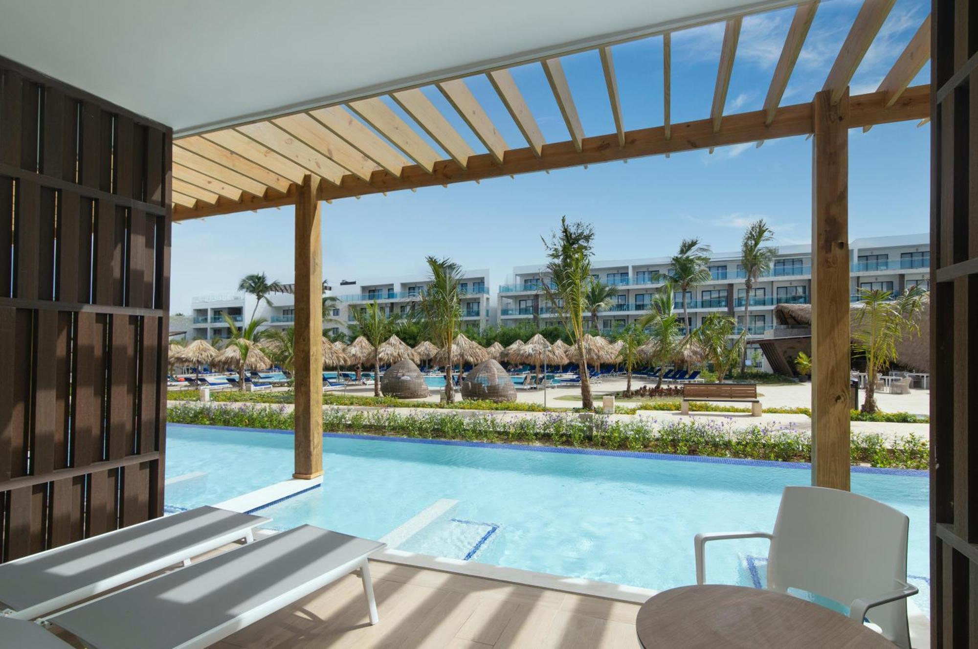 פונטה קאנה Serenade All Suites - Adults Only Resort מראה חיצוני תמונה