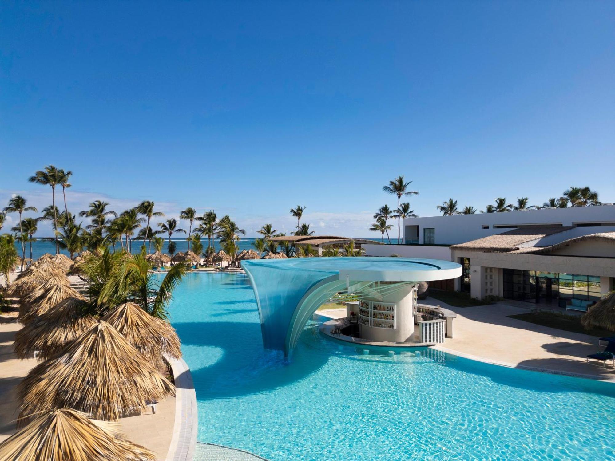 פונטה קאנה Serenade All Suites - Adults Only Resort מראה חיצוני תמונה