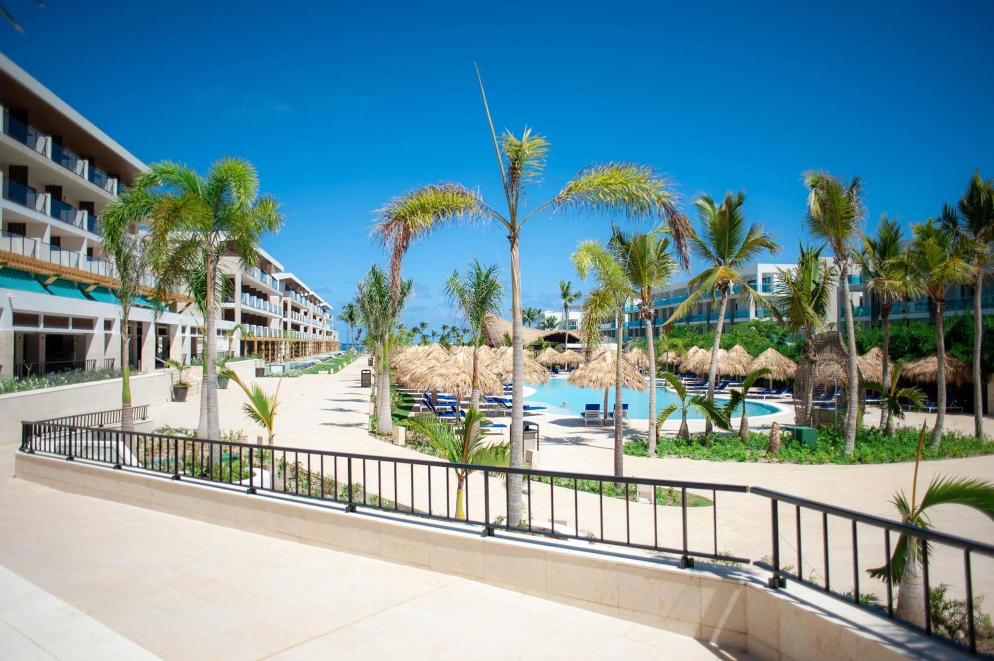 פונטה קאנה Serenade All Suites - Adults Only Resort מראה חיצוני תמונה